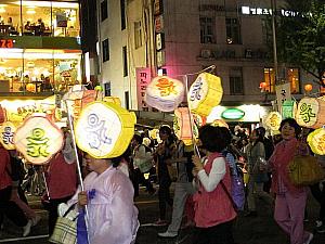 GW＋5月のソウル 【2026年】 ５月のソウル ５月の韓国 燃灯会 提灯行列 父母の日 GWのソウル こどもの日 釈迦誕生日 ゴールデンウィーク長期休暇