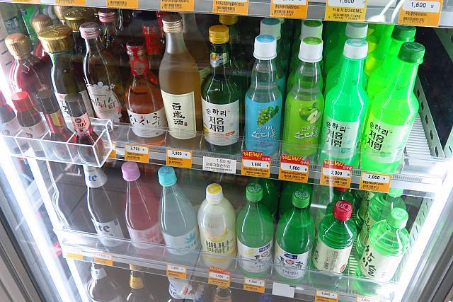 ただいま韓国で流行中 炭酸のお酒 飲み比べ ソウルナビ