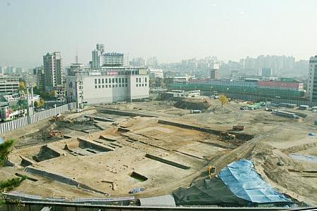 写真で見るひと昔前の東大門市場 東大門市場 昔の東大門 昔のソウル 東大門運動場東大門野球場