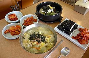 釜山っ子に聞いてみた！「お気に入りのランチは何？」 釜山ランチ 釜山で昼食 釜山っ子 釜山の美味しいお店お昼ご飯