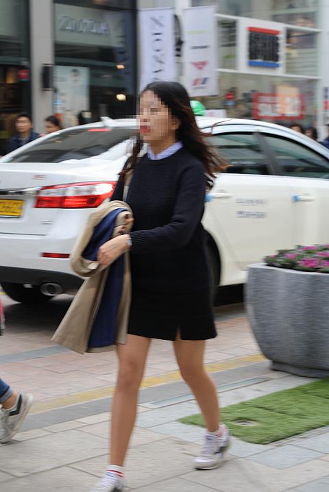 写真で見る釜山のファッションチェック 16年11月編 プサンナビ