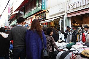 写真で見る釜山のファッションチェック～2016年11月編～