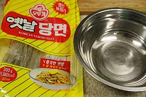 主婦料理企画・韓国料理を作ろう～カルビタン編 カルビタン 韓国手料理 韓国料理レシピ手作り韓国