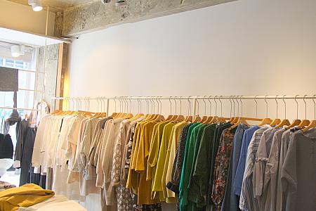 写真で見るファッションチェック～2017年3月編～ 釜山の春 釜山の流行 ナンポドン 南浦洞 ファッション春のセール