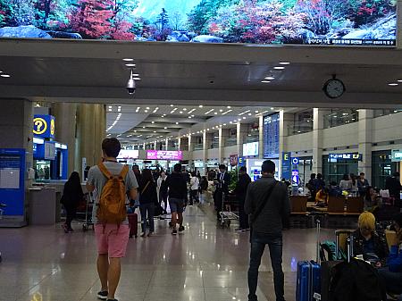 1/18、仁川空港に第２ターミナルがオープン、航空会社によってターミナルが変わります。 仁川空港 仁川国際空港 第２ターミナル第１ターミナル