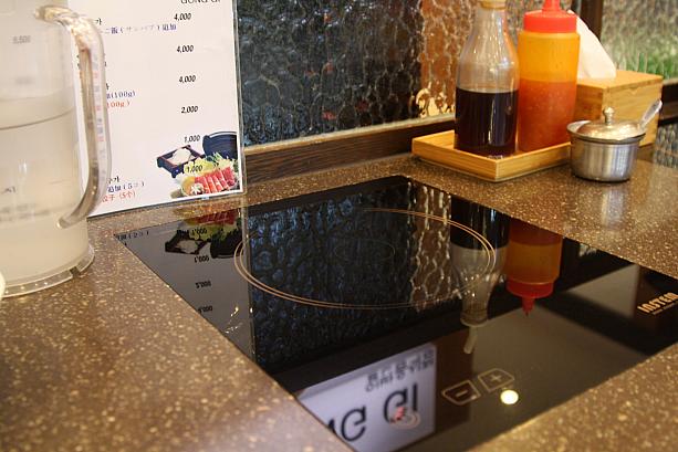 最近は釜山にもお一人様でも利用できる食堂が増えている？