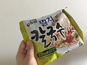 韓国のインスタント麺ってどんな味？あれこれ食べ比べてみましょう～！インスタントラーメン