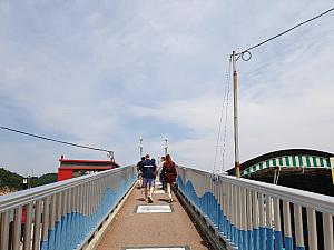 釜山の端、機張を歩こう！！