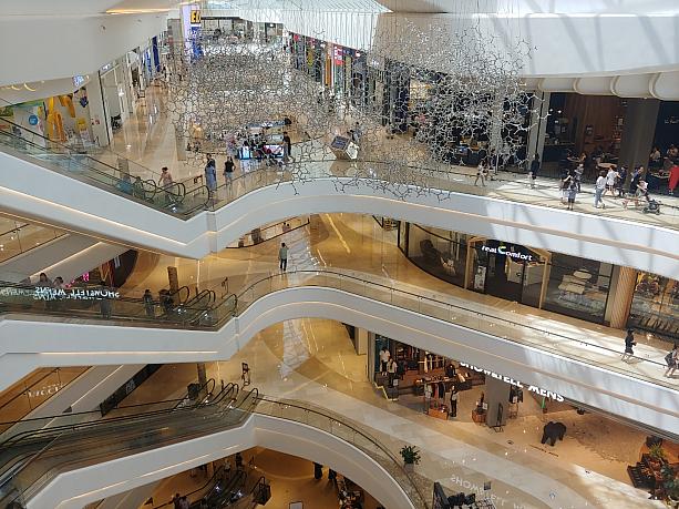 ソウル郊外の大型ショッピングモール「ハナムスターフィールド」！！