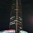 ロッテワールドタワーができてからは、さらに夜景がきれいで、タワー自体も遠くからでも良く見えるラウンドマークに～♪