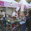 梨泰院地球村祝祭に行って来ました～♪ イテウォン 梨泰院地球村祭り 世界の料理 梨泰院のイベントソウルのお祭り