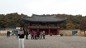ご当地シャトル扶余「ウォーキングフェスタin百済」に参加してきました！ 百済 扶余 扶余イベント ペクチェ ご当地ツアー 地方ツアー韓国地方ツアー