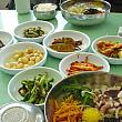 韓国料理のおかず類にはニンニクが欠かせません。