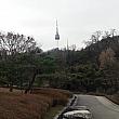 南山タワーも見えます～。