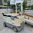 コンビニやカフェなど無人店舗が増えているけど、ヤクルトも～。<br>韓国のヤクルトアジュンマことフレッシュマネージャーさんがいないのはちょっと寂しいですね…