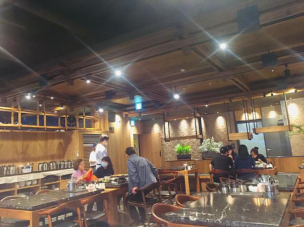 月見の丘にある人気韓国料理店！