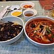 定期的に食べたくなる韓国中華。今日のナビの選択は？！