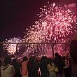 週末はもーソウルのあちこちでいろんなイベントがおこなわれていましたが、汝矣島の花火大会が３年ぶりに開催される！とのことで、ナビも行ってきました！