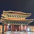 弘化門（正門入口）（１６１６年再建）