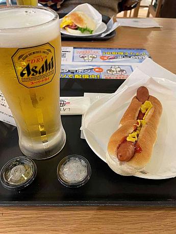 成田空港 朝食は『LAT25』