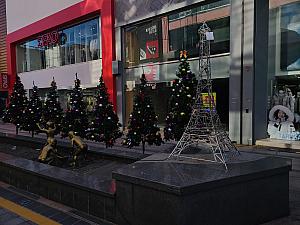 写真で見るクリスマスツリー文化祭り！【２０２２年】釜山でクリスマス