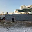 ソウル市庁前広場に冬限定で設置される屋外スケート場が今年はオープン！賑わってるかな？！