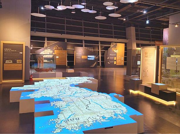 韓国科学文明館で韓国の文明と科学技術を学べます。