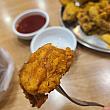 サクサクでおいしい！