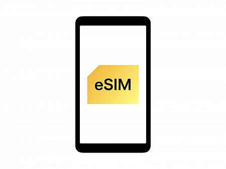 eSIM対応機種