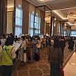 5月27日、仁川パラダイスシティでパク・ソンジュンさんのファンイベントが行われました！当日、イベント会場にはたくさんファンの方が大行列！