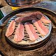 韓国に来たら豚肉の焼肉を召し上がれ！