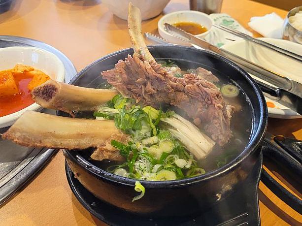 お肉の付き具合もグッド！
