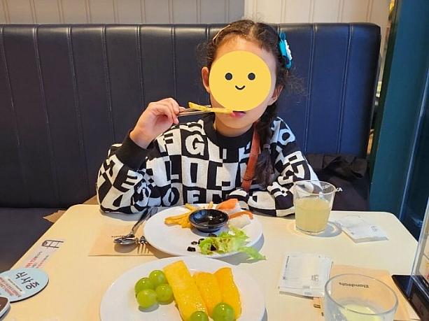 お腹いっぱい、幸せいっぱいのひと時でした。