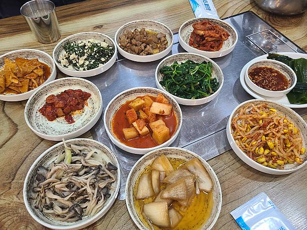 韓国の家庭料理が食べたいならここ！