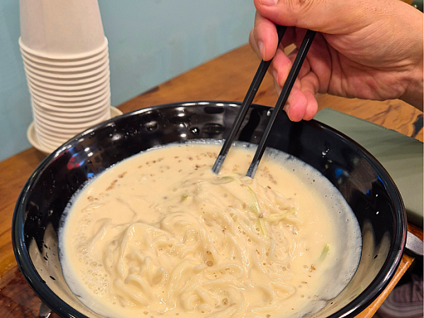 よく混ぜ混ぜして、、、。