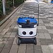 団地内の安全を守ってくれるパトロールロボット！かわい過ぎるけど、頼もしい～♪