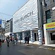 ポップアップが多いことでも知られる聖水！TORY BURCHは遠くから見ても一目でわかります＾＾