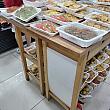 種類も量もたくさん！置くところが足らなくて