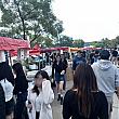 イベントに合わせて、色んな露店も出店~！
