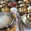 もう終わりかと思ったら、最後にご飯が！