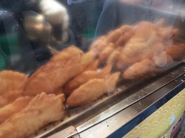 がんがん焼いていますね~。