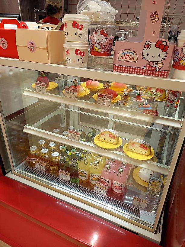 かわいいメニューもいろいろ~＾＾