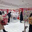 グッズはハローキティのほか、他のサンリオキャラクターのグッズもありました~。
