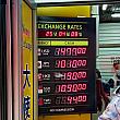 ４月９日は１００円⇒１０１０ウォン！
