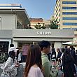日本のコスメブランド『SHIRO』もオープンしてます！