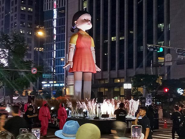 来た来た！