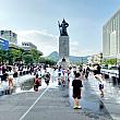 即席の水遊び場になってますネ。