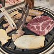 焼肉といえば豚肉がおいしい！