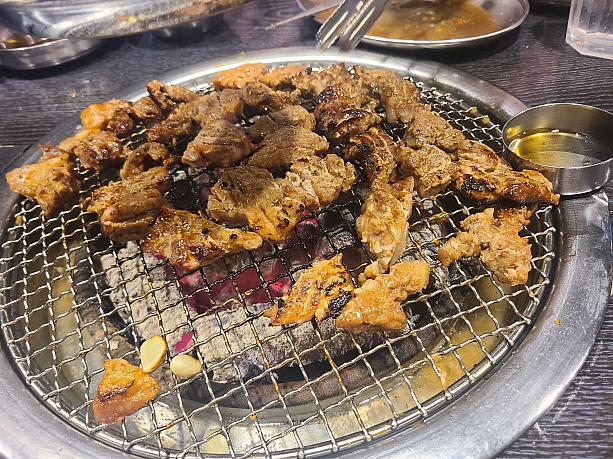 少し焼き目を付けて食べましょう！