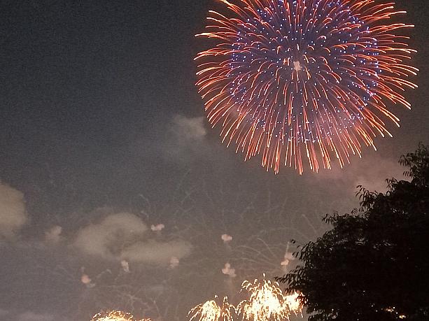 9月27日(土)、毎年恒例のソウル最大規模の花火大会、2025年ソウル世界花火祭りが行われました！
